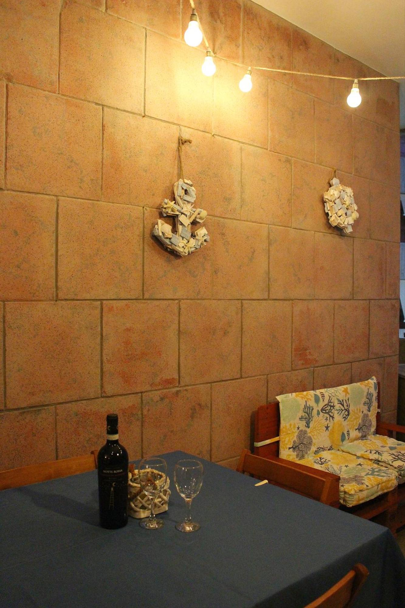 Window On The Sea Apartment Gallipoli Exterior foto